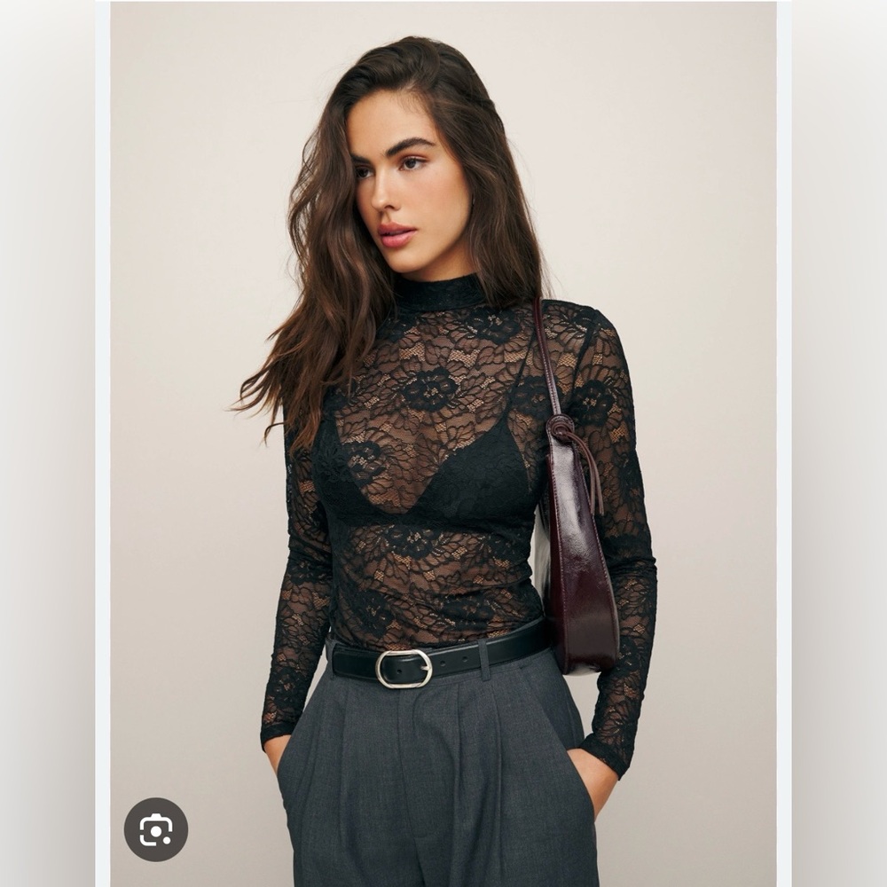 Reformation Bailey Top